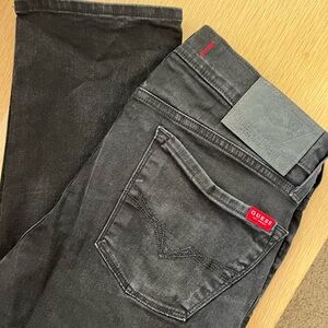 Men’s Guess Black Jeans